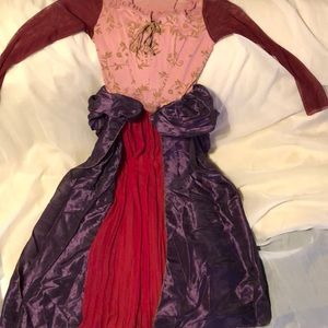 Girls Halloween costume